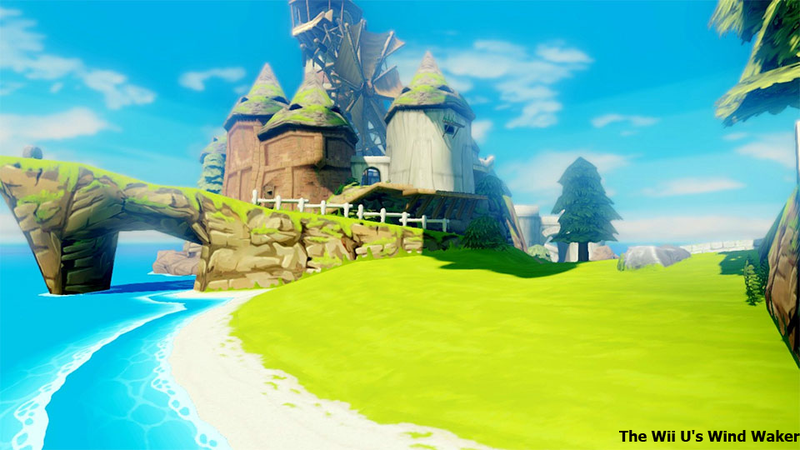 Illustration for article titled Five Things The Wind Waker Remake Needs To Make Me Buy It All Over Again